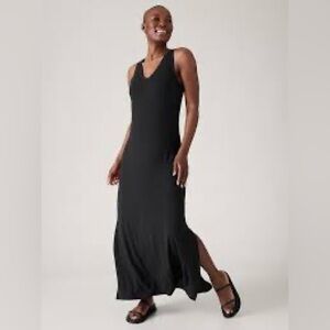 NWT Athleta Santorini Maxi Dress 1x